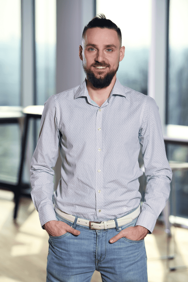 Portrét Pavel Šíma