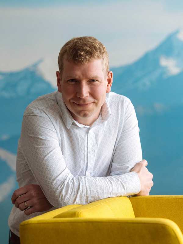 Portrét Adam Hazdra
