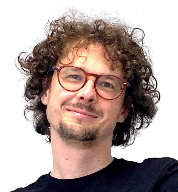 Portrét Filip Molčan