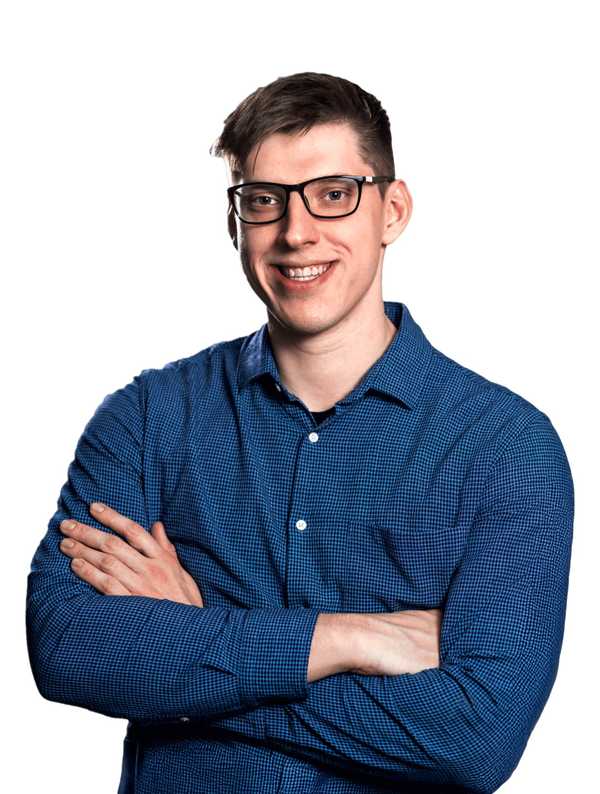 Portrét Tomáš Blaťák