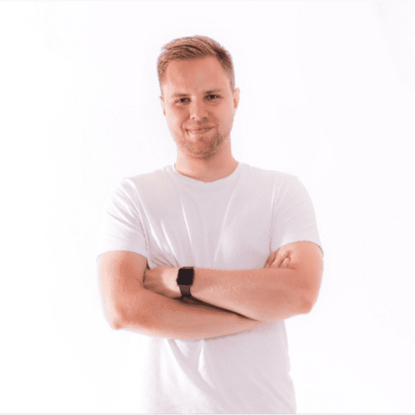 Portrét Martin Balaš