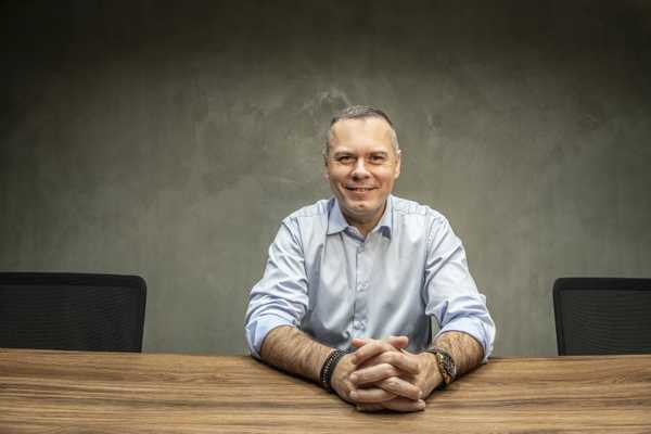 Portrét Igor Strečko