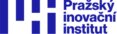 Pražský inovační institut logo