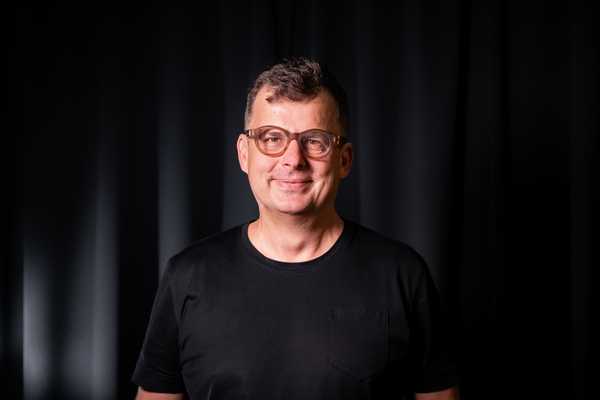 Portrét Jan Binar