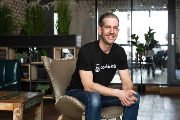 Portrét Martin Homolka