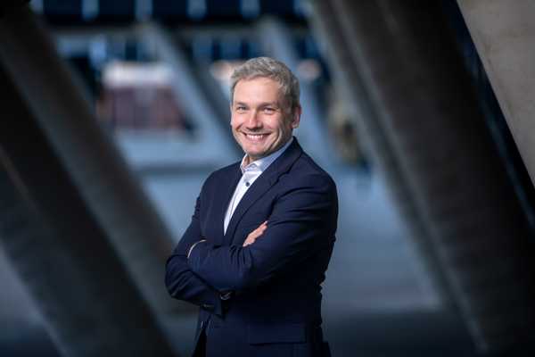 Portrét Petr Kain