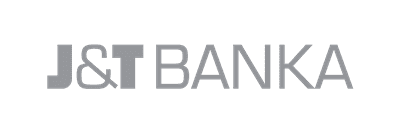 J&T Banka logo
