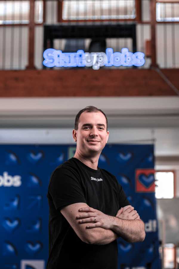 Portrét Filip Mikschik