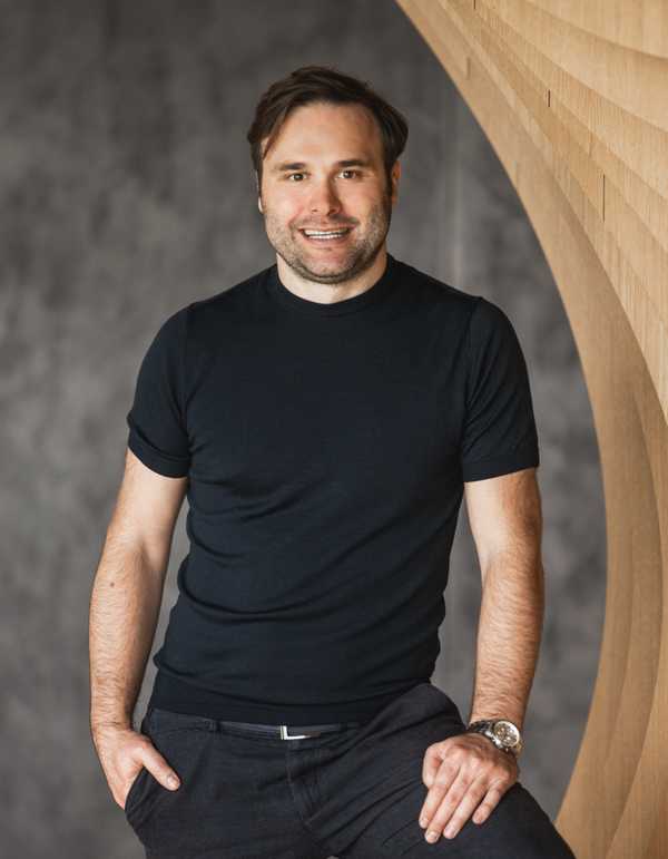 Portrét Martin Kešner
