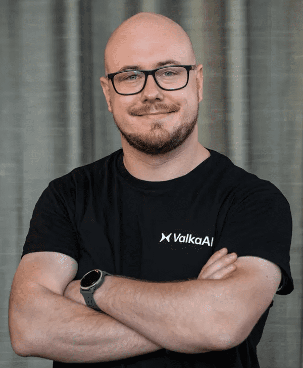 Portrét Michal Kubišta